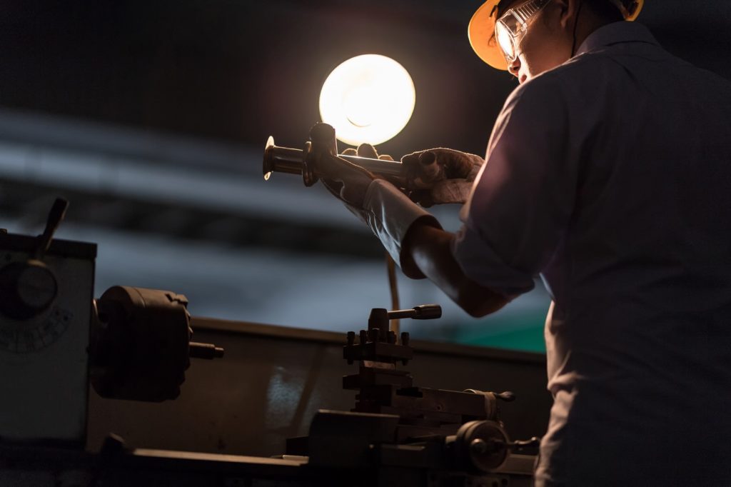 Rodzaje przemysłowej obróbki mechanicznej