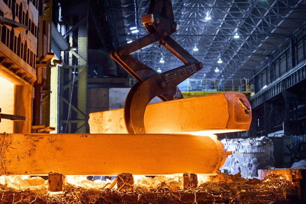 Węgloazotowanie stali – oszczędność energii i jakość