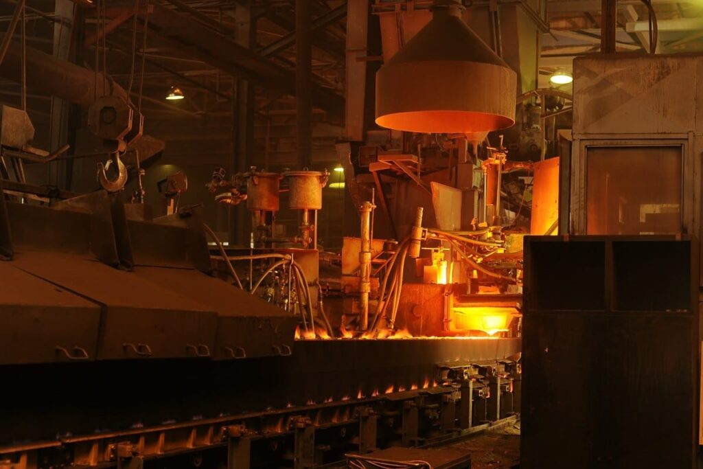 Endo-termiczna atmosfera w nawęglaniu stali – klucz do jakości